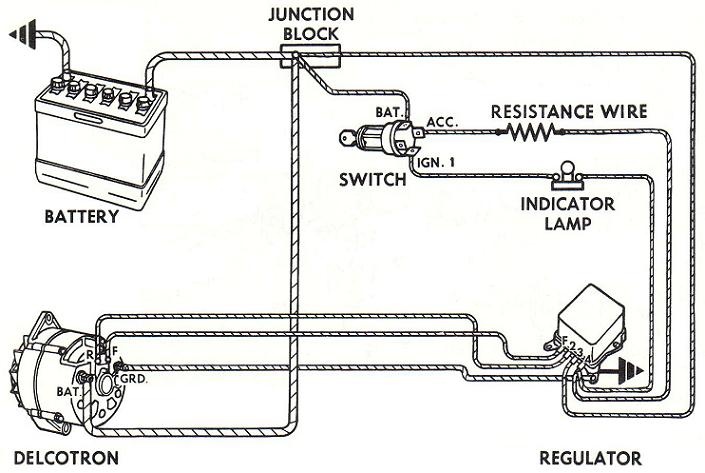 Delco Remy Voltage Regulator