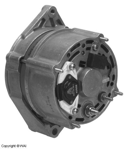 Part No: 1223700B0  Alternator -Bosch type