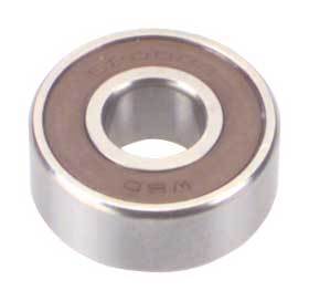 620004W alternator bearings