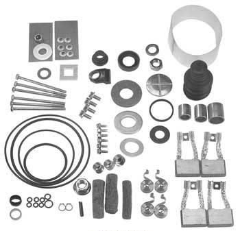 791117 starter repair kit