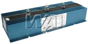 2240 240 amp battery isolator