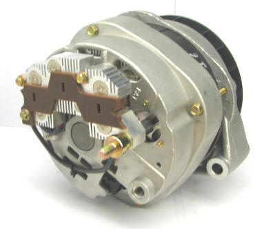 dual rectifier cs144 alternator