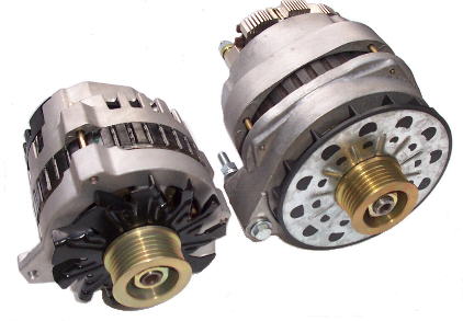cs144 to cs130 alternator comparison