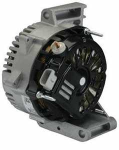 Ford type 4G series high amp alternator with side mount