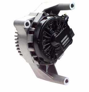 Ford type 4G series high amp alternator with triple mount